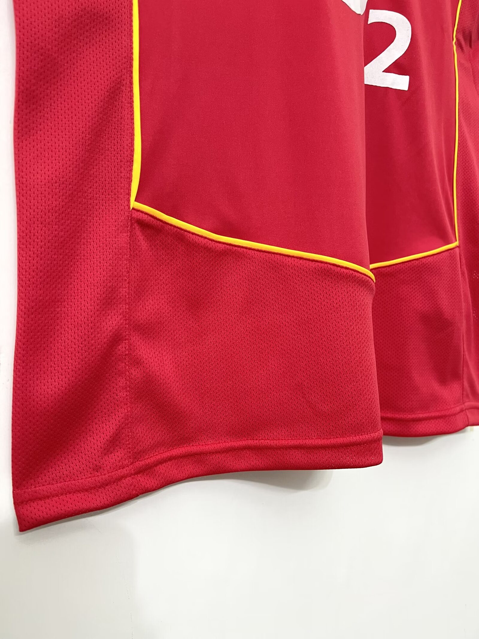 2004/05 Arsenal Home Retro-Trikot