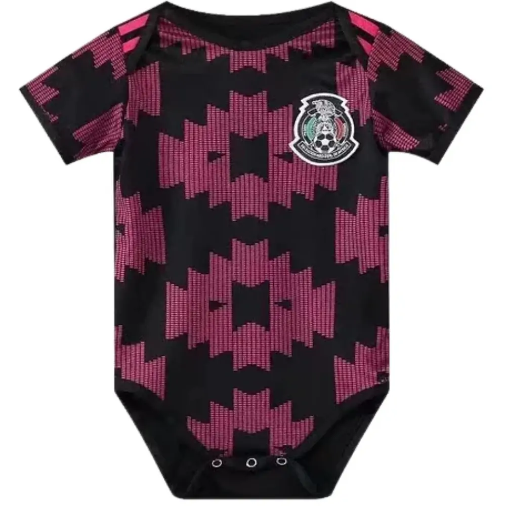 2025-26 Mexico National Team Baby Set 1:1 Thai Quality