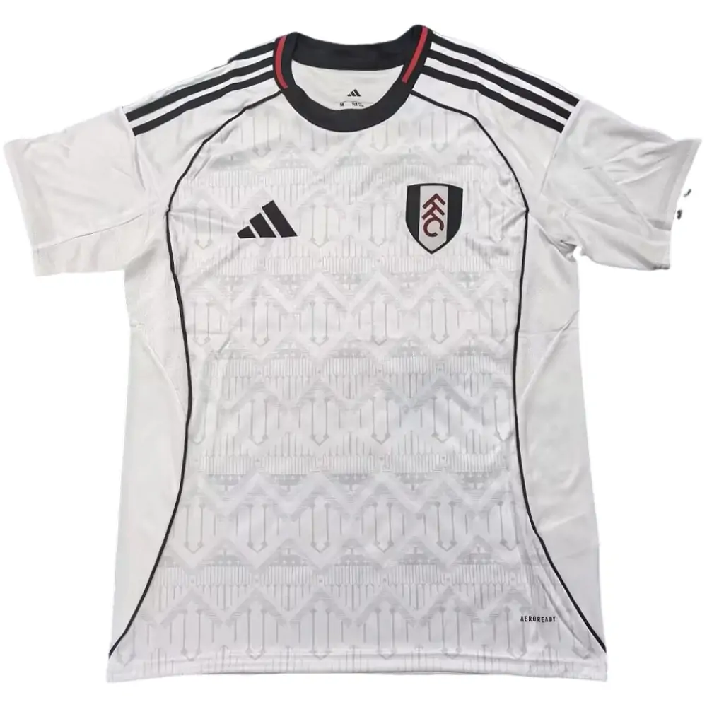 2025-26 Fulham Home Shirt - Fan Edition