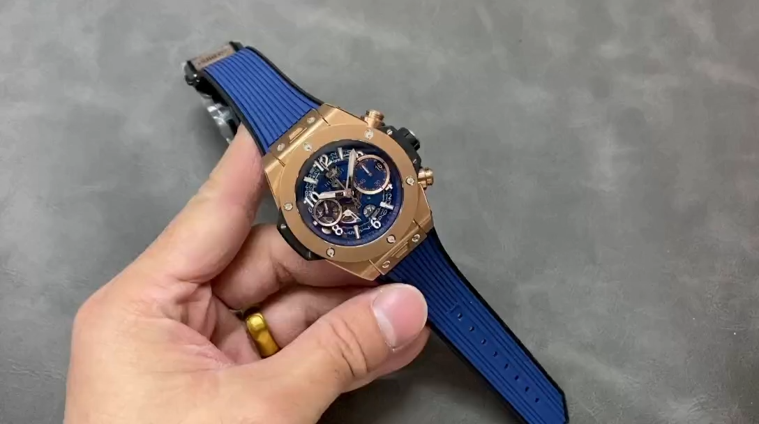 【Super Clone】Hublot Big Bang 421.OX.5180.RX 42 mm Mnes