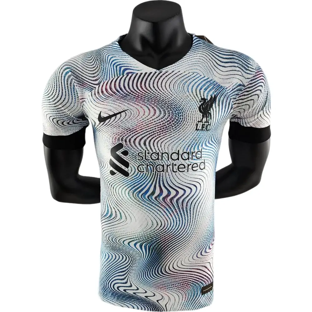 2022/2023 Player Version Liverpool Football Shirt Away 1:1 Thai Quality