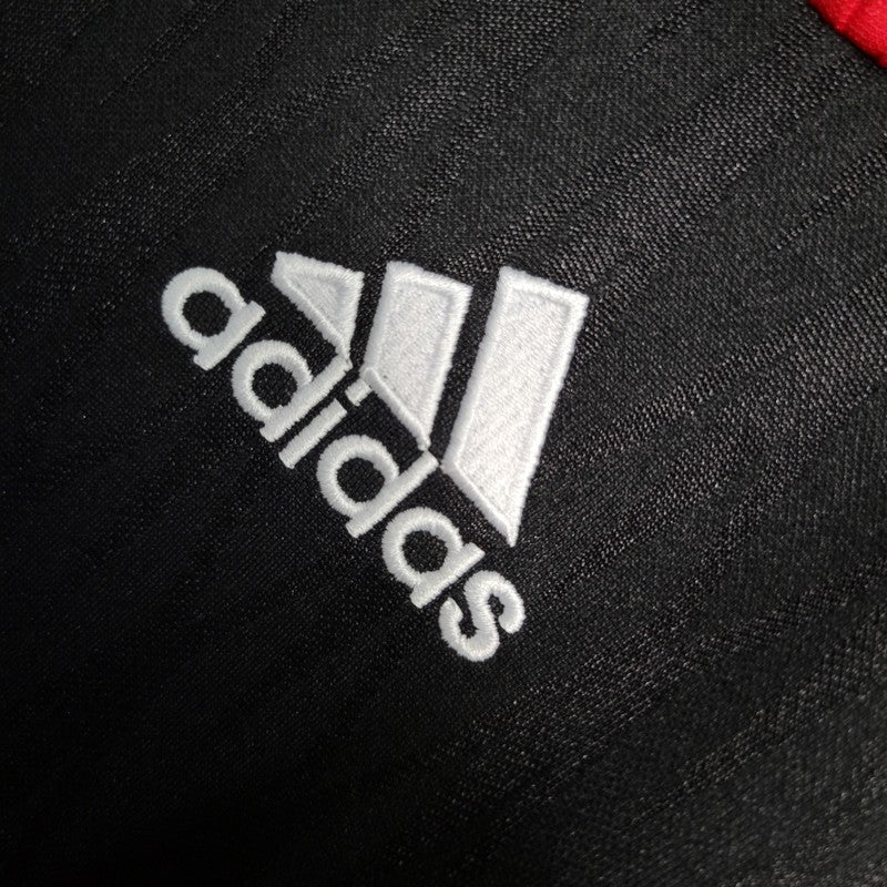 2010 Retro Mexico Away Soccer Jersey