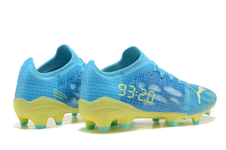 Ultra 1.4 series full knitted waterproof FG football shoes