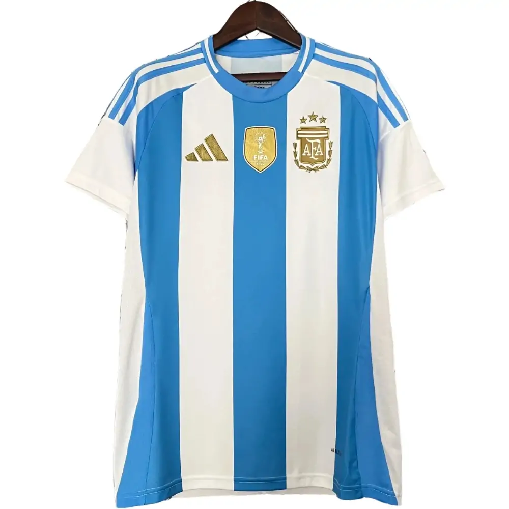 2024/25 Argentina Home Jersey - Fans Edition