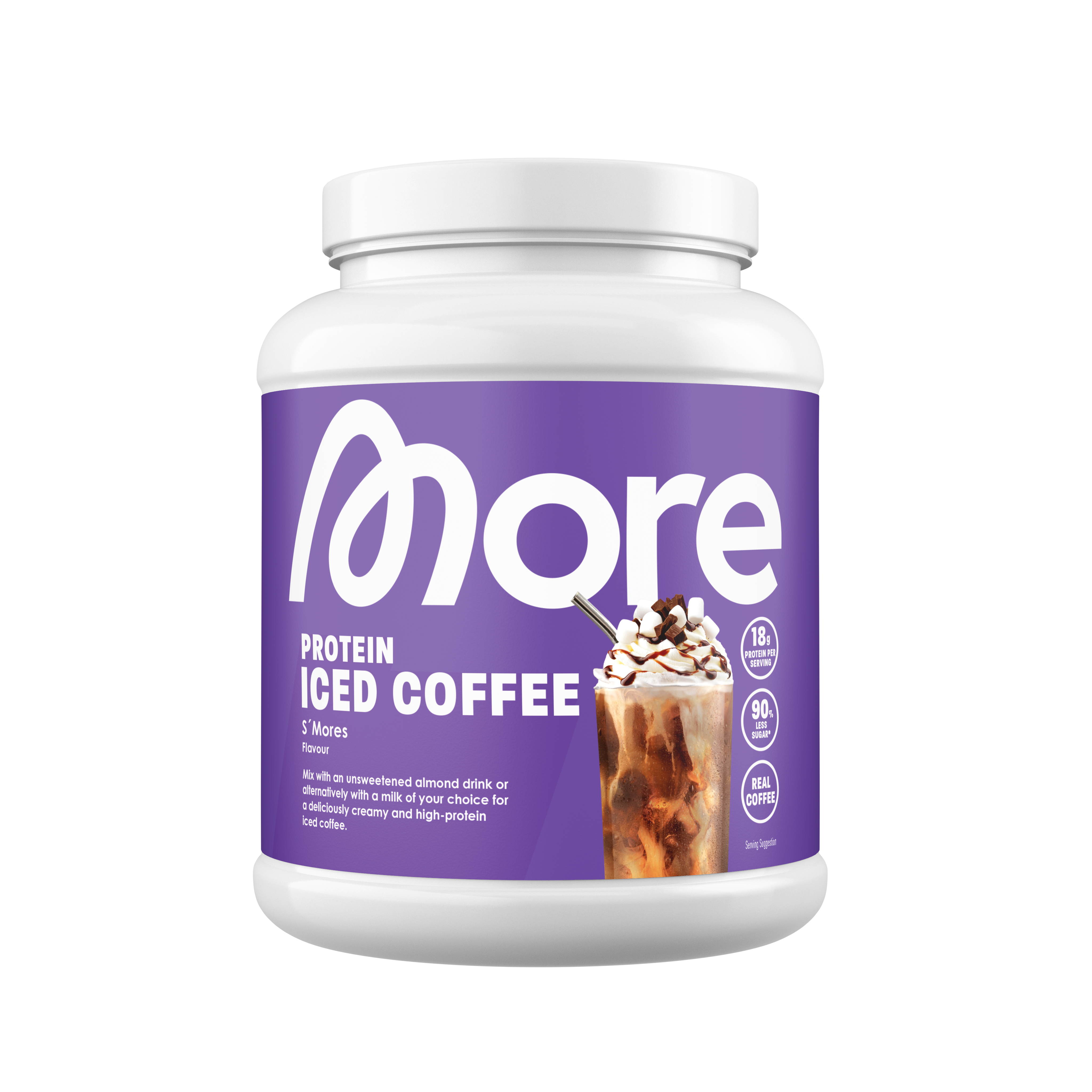 Protein Iced Coffee