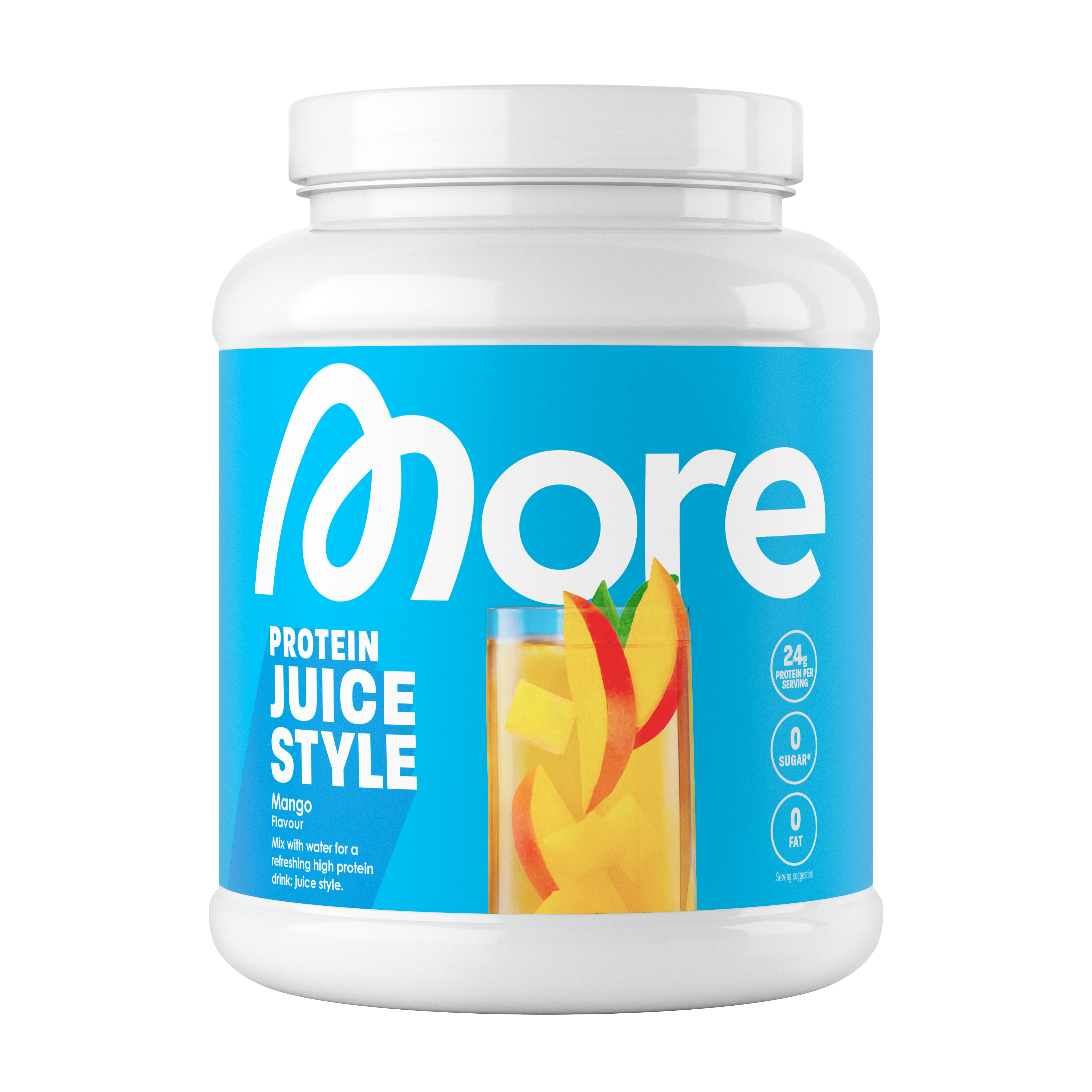 More Clear Protein