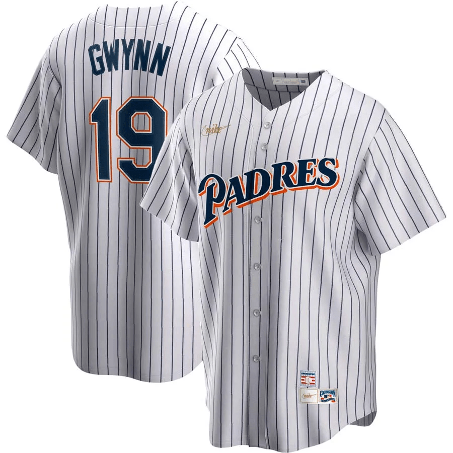 Tony Gwynn San Diego Padres Jersey