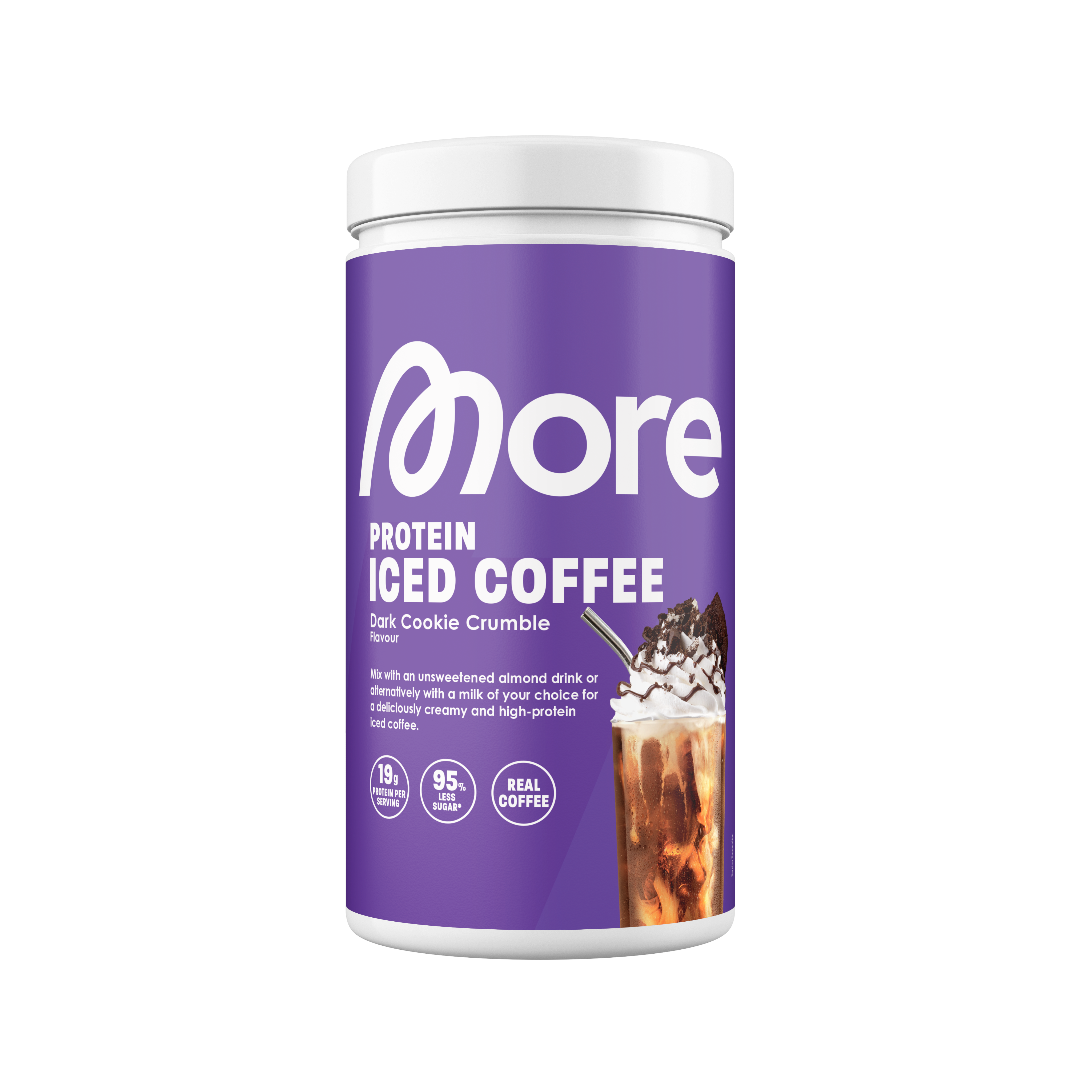 Protein Iced Coffee