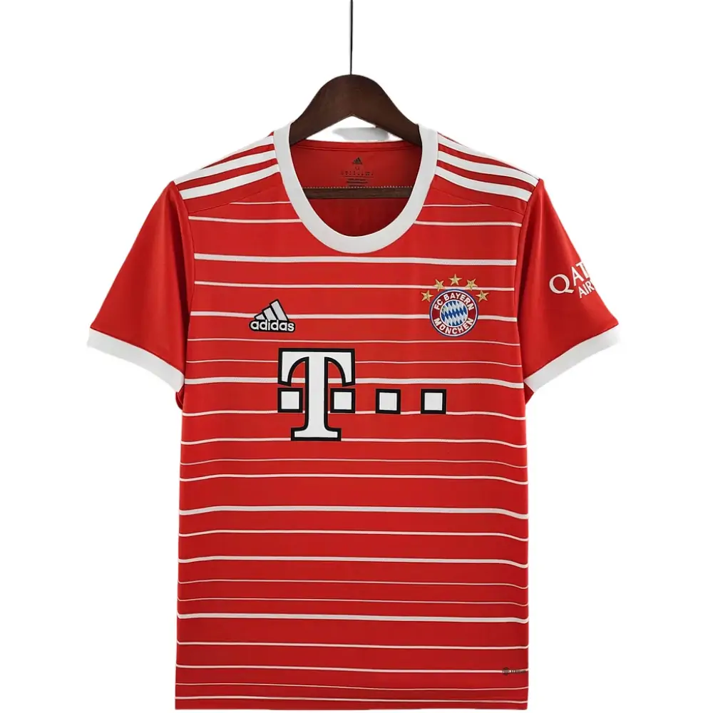 2022/2023 Football Jersey Bayern Munich Home 1:1 Thai Quality