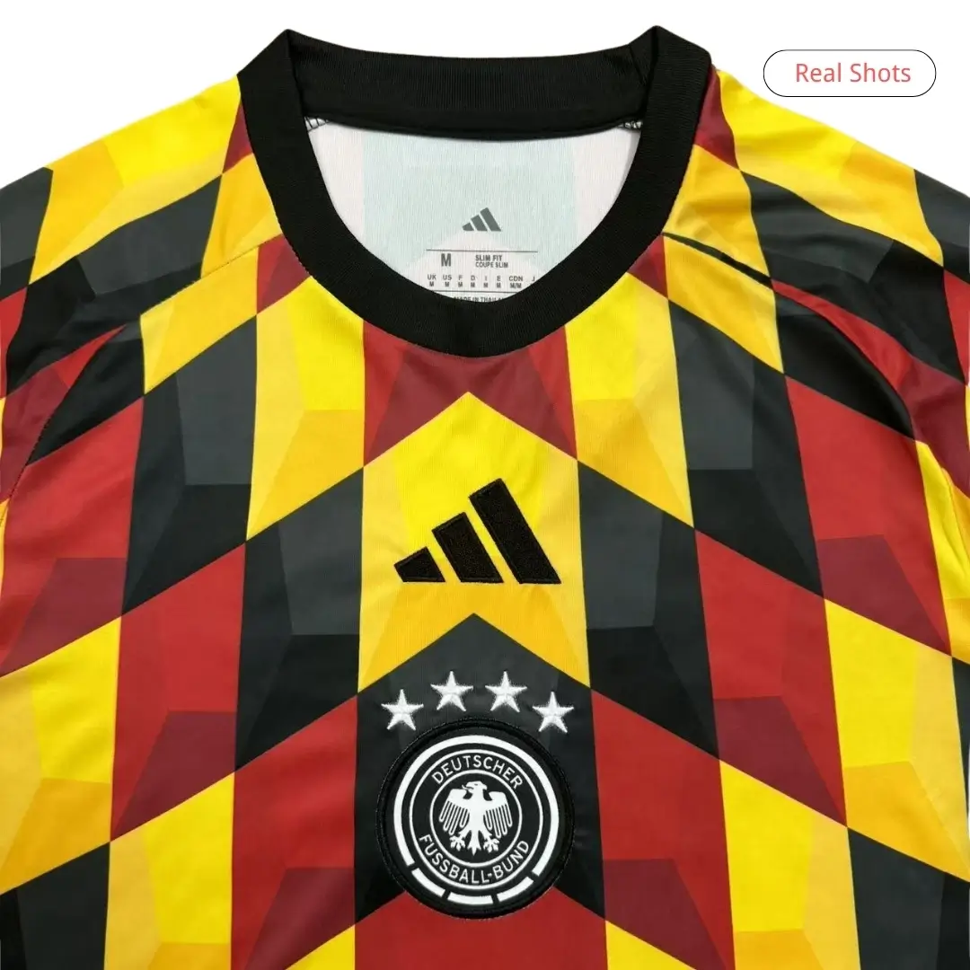 Germany Pre-Match Soccer Jersey World Cup 2026