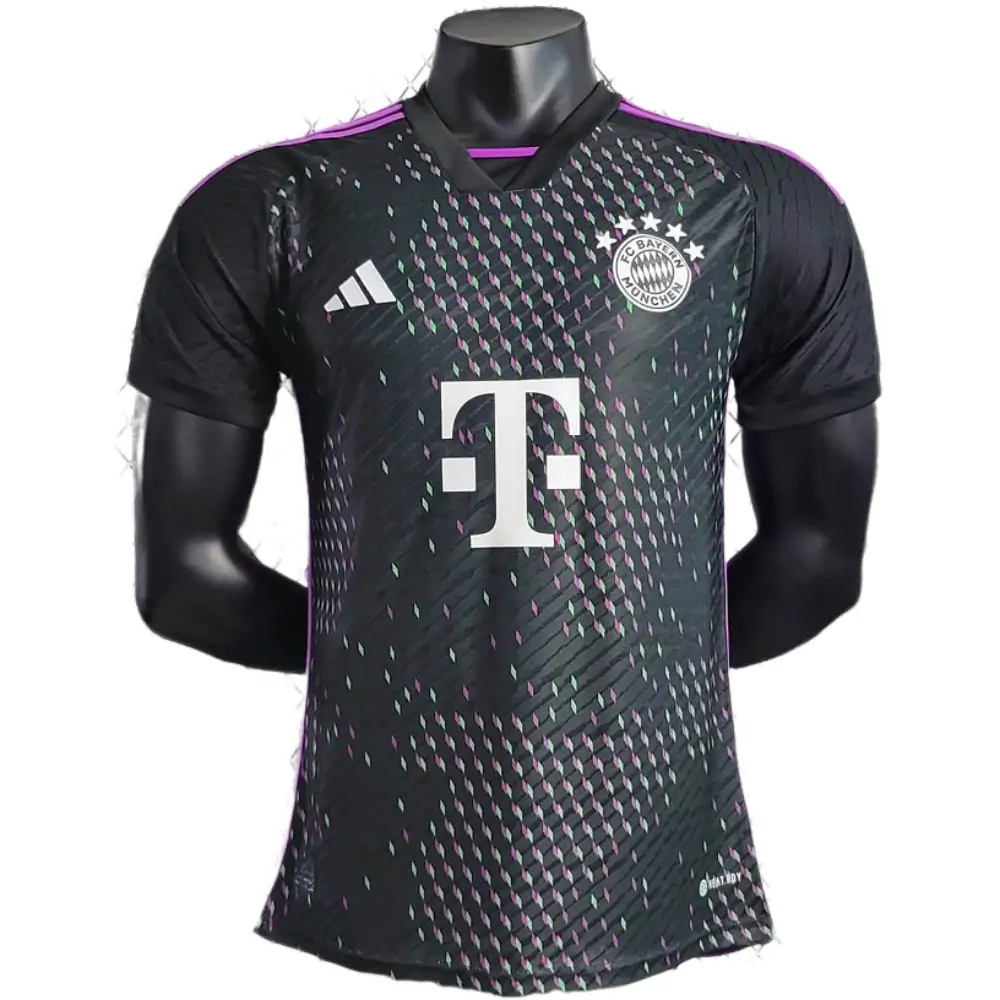 2023/2024 Player Version Bayern Munich Away Football Shirt 1:1 Thai Quality