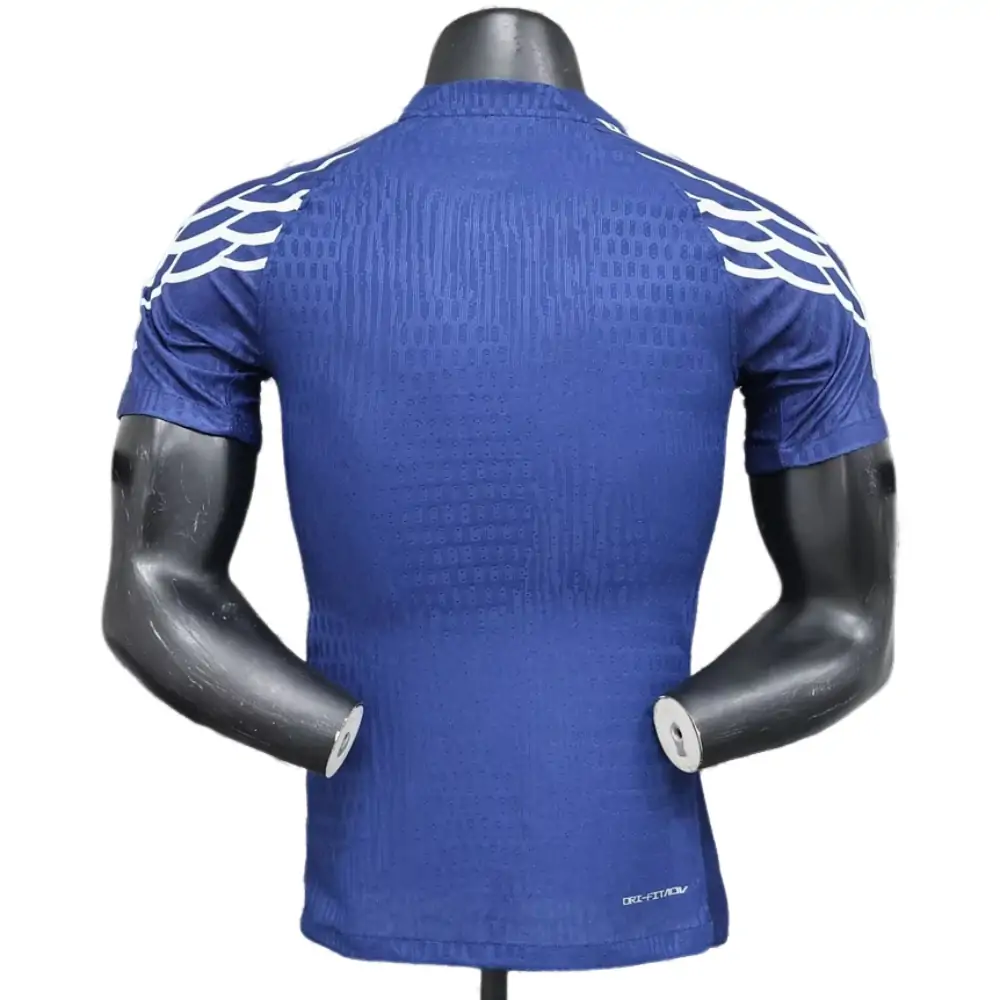 2025-26 New Season Paris Three Away Jersey - Player Edition