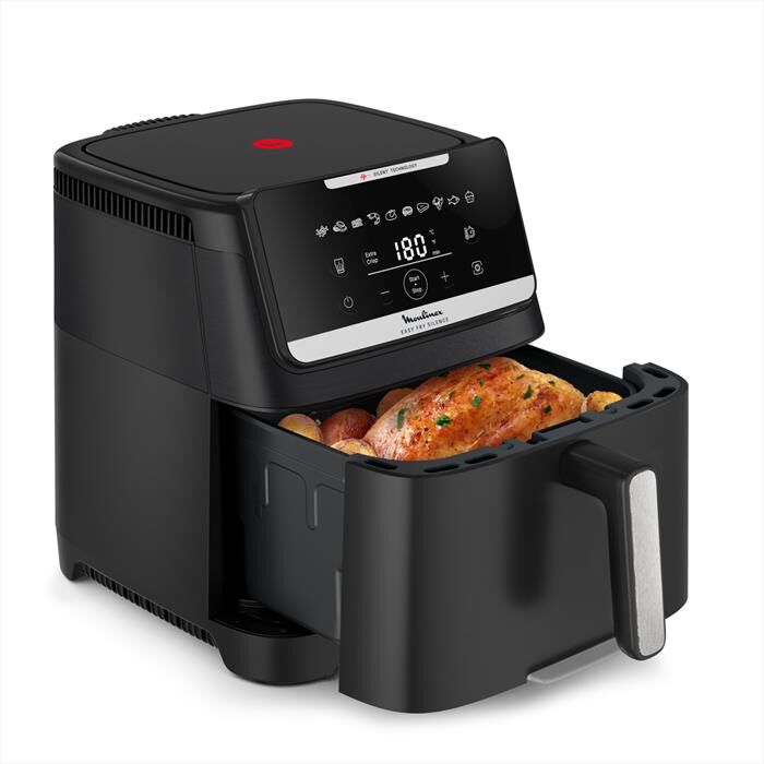 MOULINEX - Friggitrice ad aria silenziosa EZ8428F0-Nero