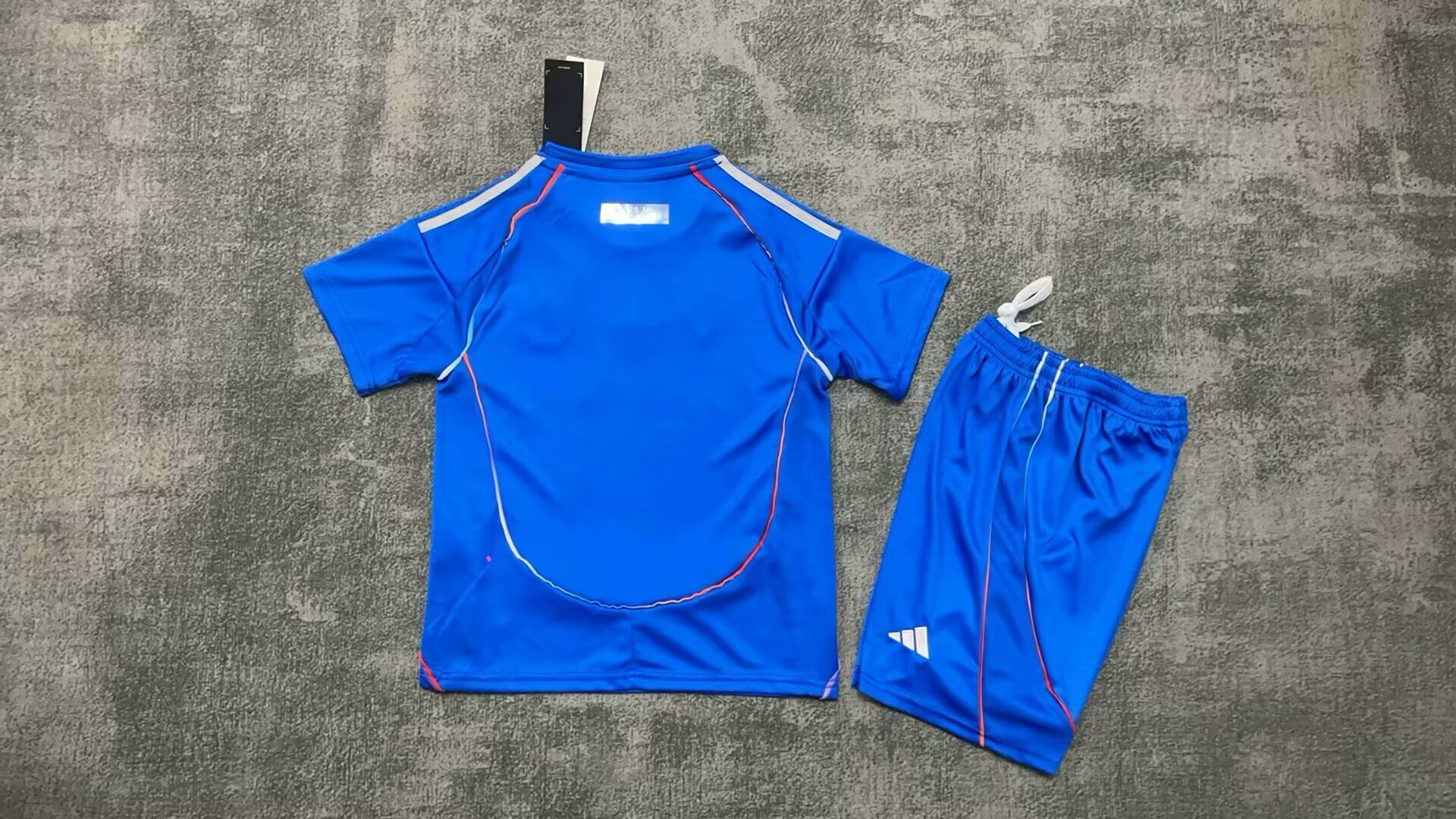 2025 Kids Size University of Chile Home Football Shirt 1:1 Thai Quality