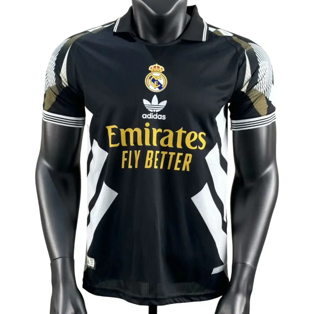 25-26 Real Madrid training jersey - player version