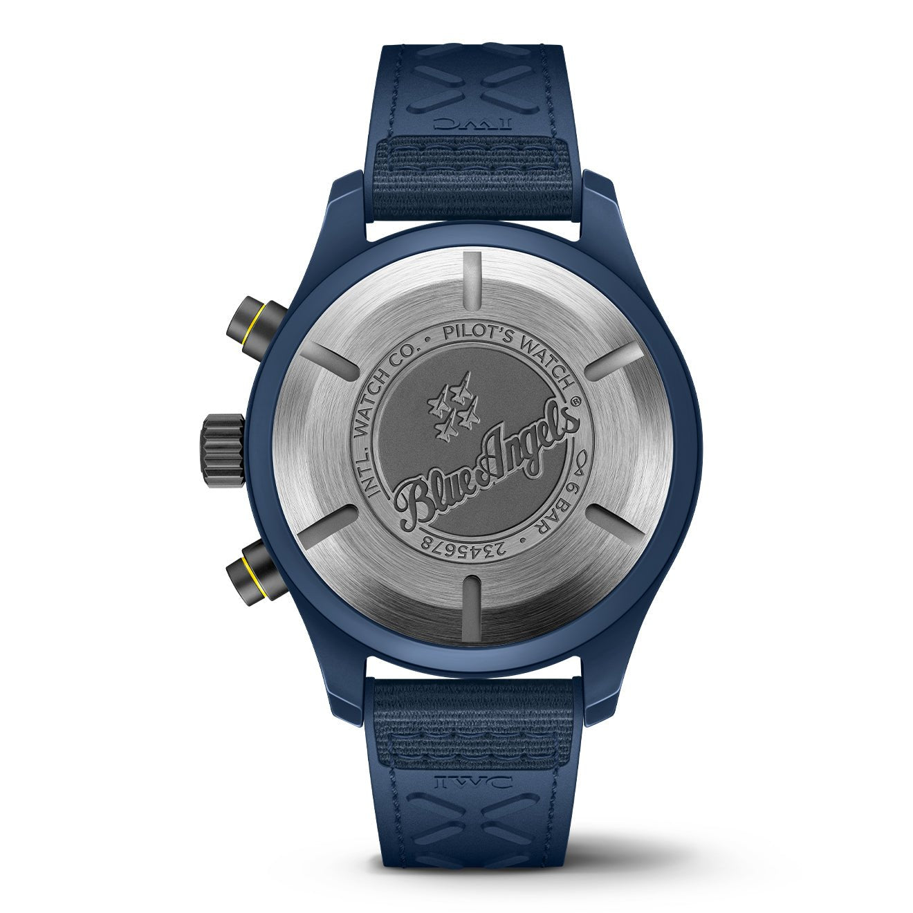 【Super Clone】【Top replica】IWC-Pilot's Watch Chronograph 