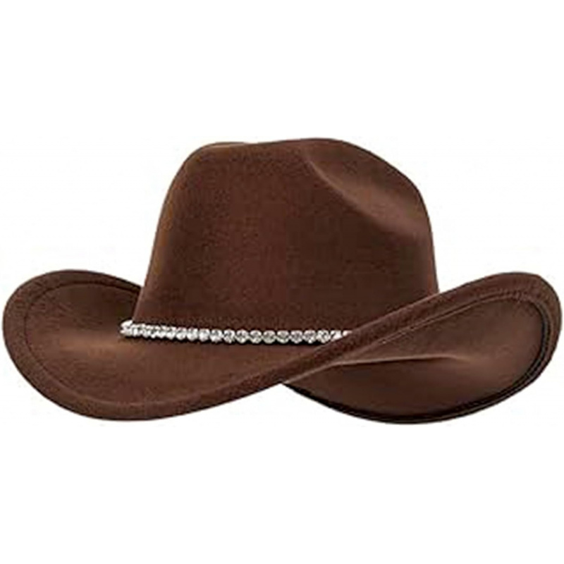 Women Sparkly-Rhinestone Western