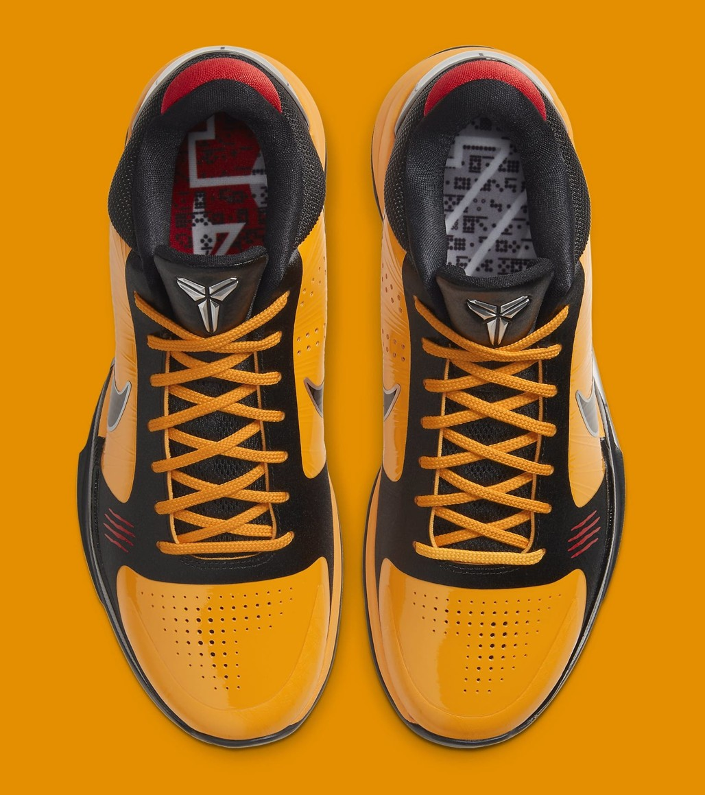 Kobe 5 Protro Bruce Lee