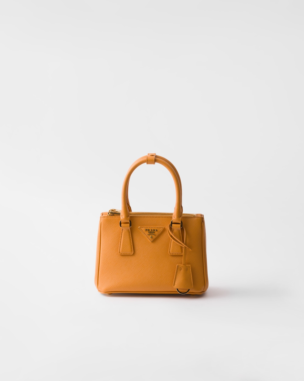 Galleria Saffiano Leather Mini-Bag
