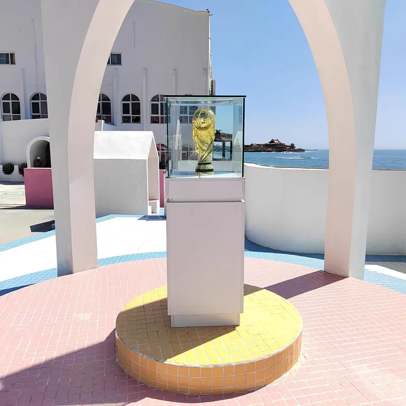 FIFAワールドカップトロフィー | 1:1 レプリカ コレクターズ・エディション