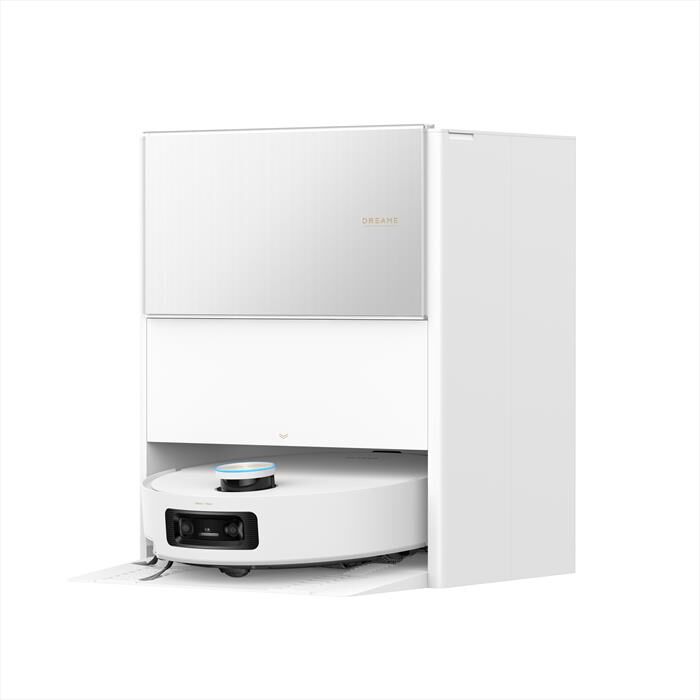 DREAME - Aspirapolvere robot AQUA10 ULTRA ROLLER COMPLETE-Bianco