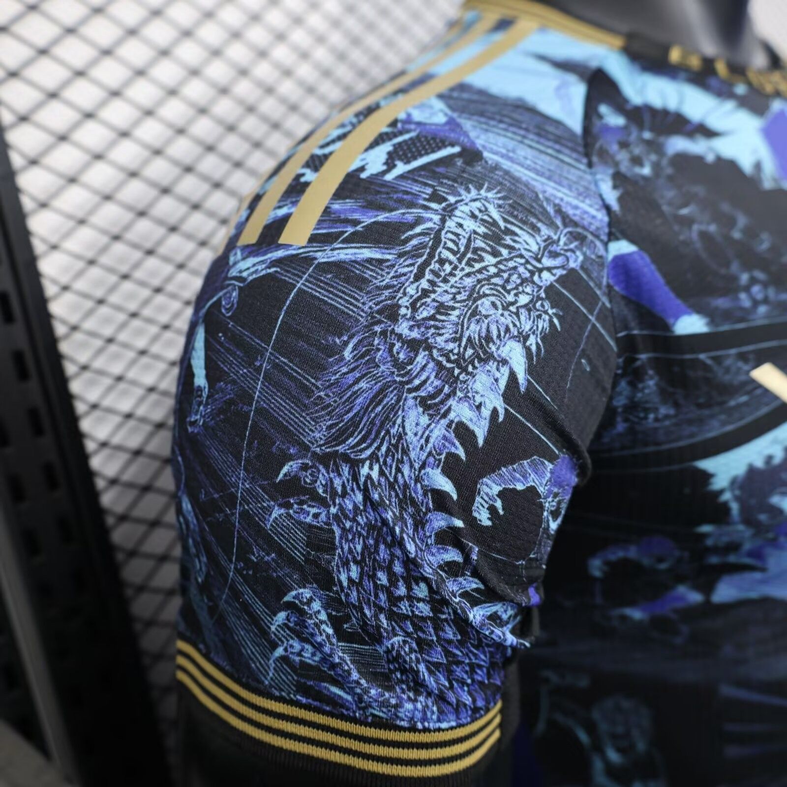 2025 Player Version Japan Special Edition Y3 Football Jersey 1:1 Thailand Quality