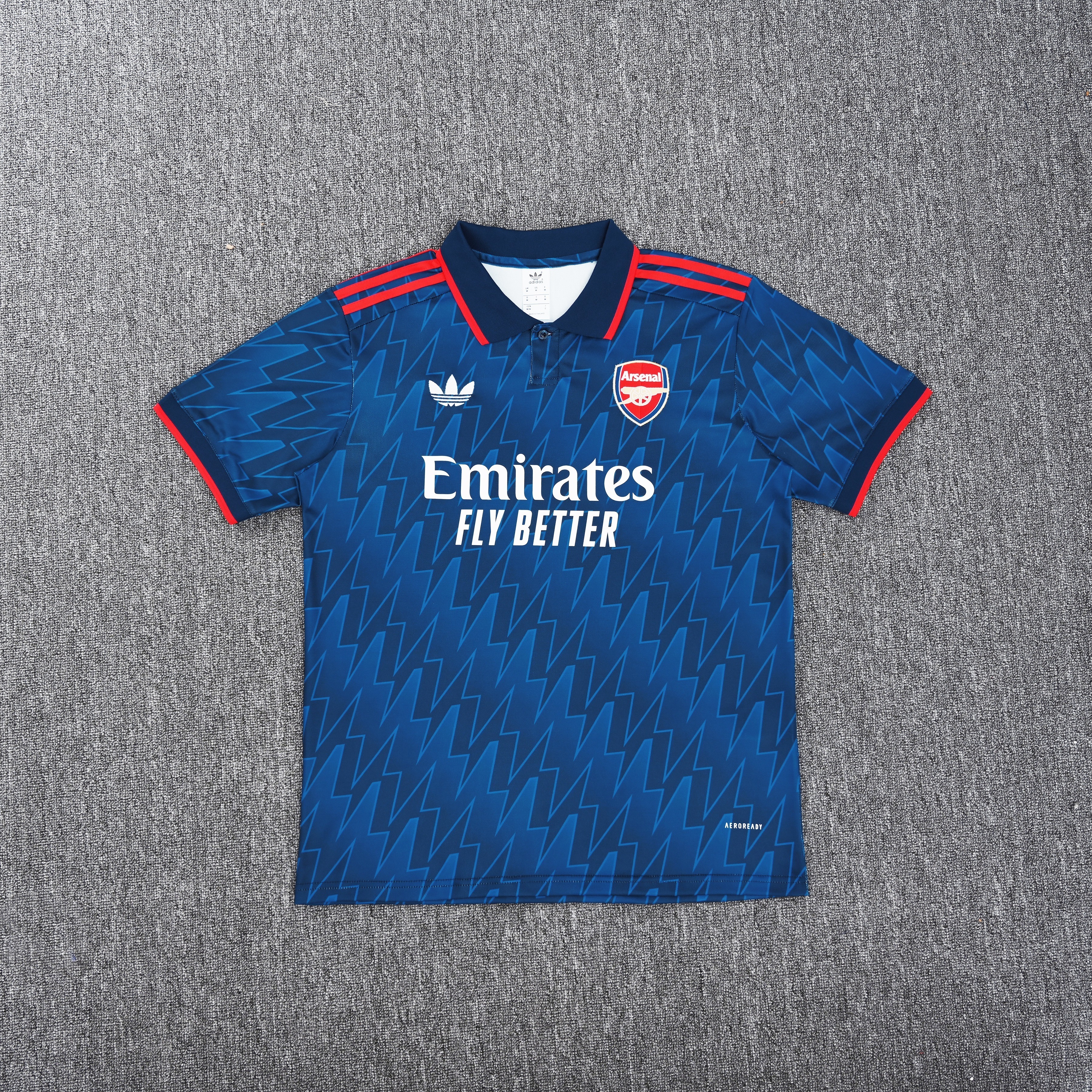 25-26 Arsenal (POLO) Training Jersey - Fan Edition