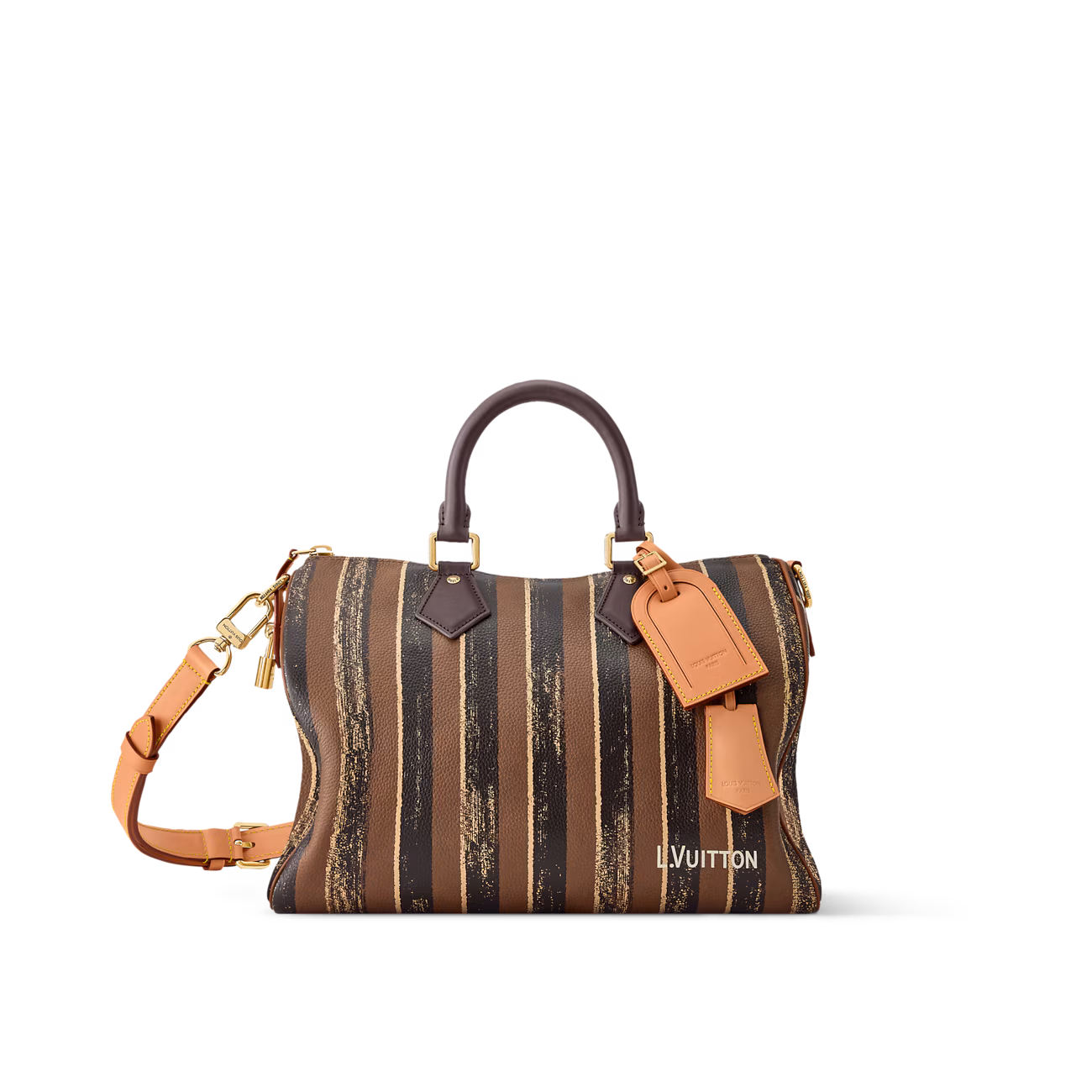 [15A] LV Speedy P9 Bandoulière 30
