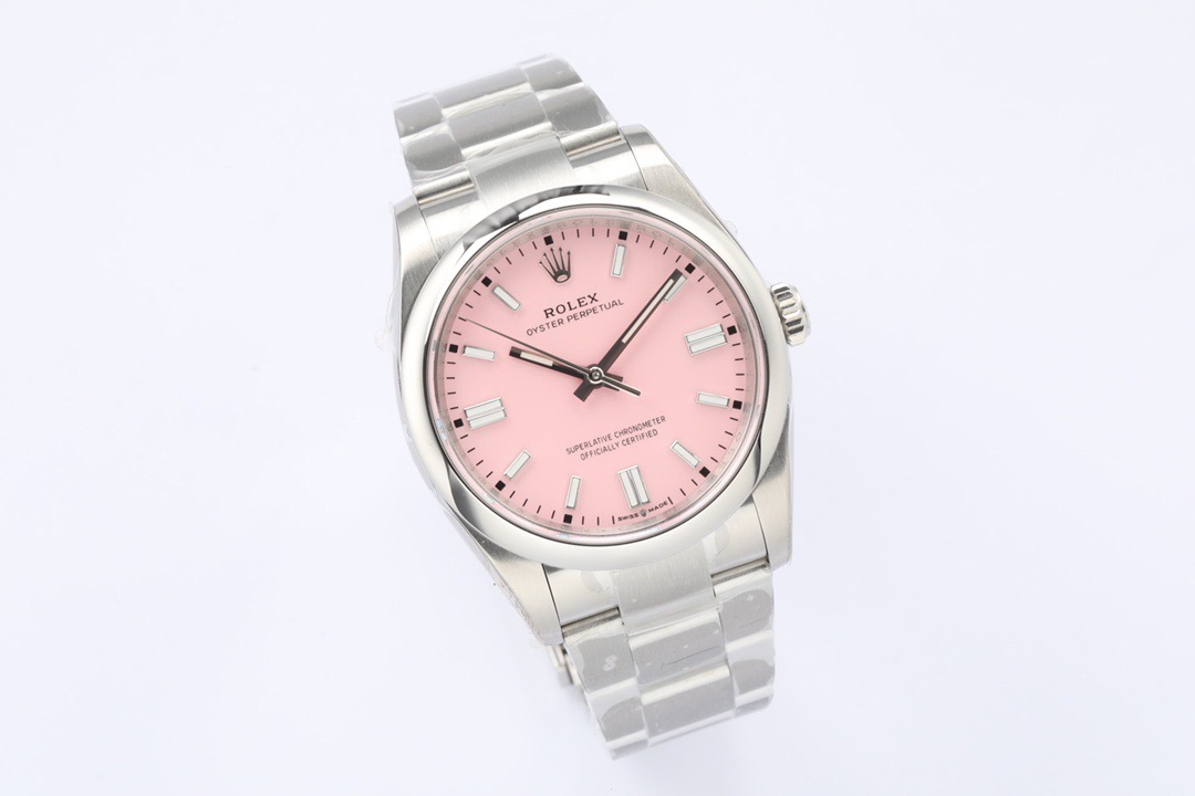 New Rolex Oyster Perpetual 36 Series (2021)