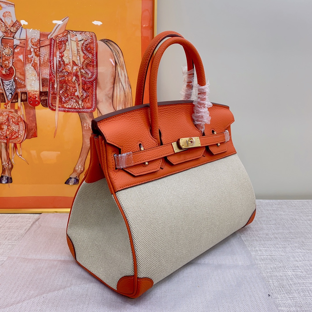 Hermes Birkin  25-30 TOGO
