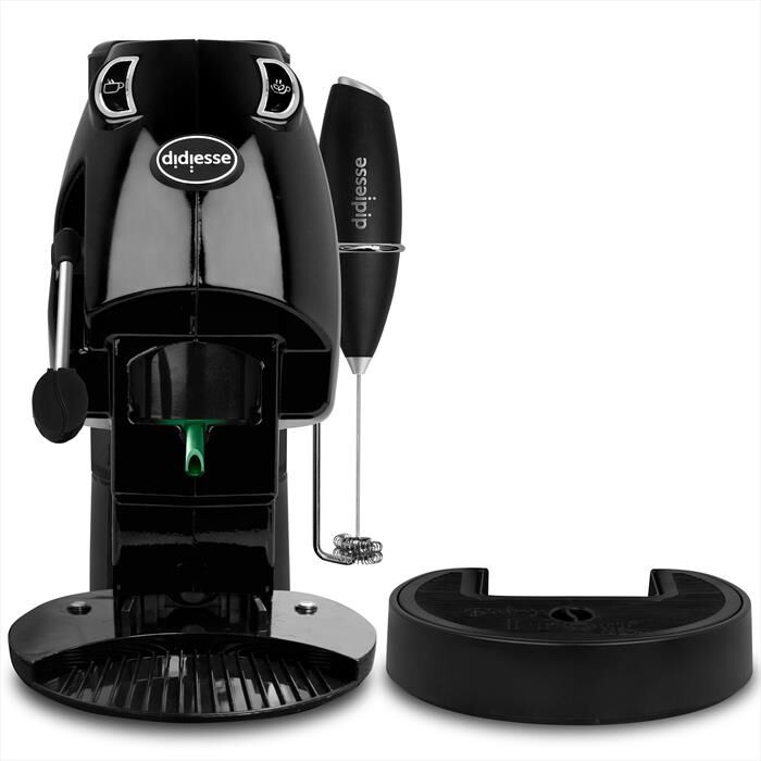DIDIESSE - Macchina da caffè espresso BABY FROG COFFEE & TEA-NERO
