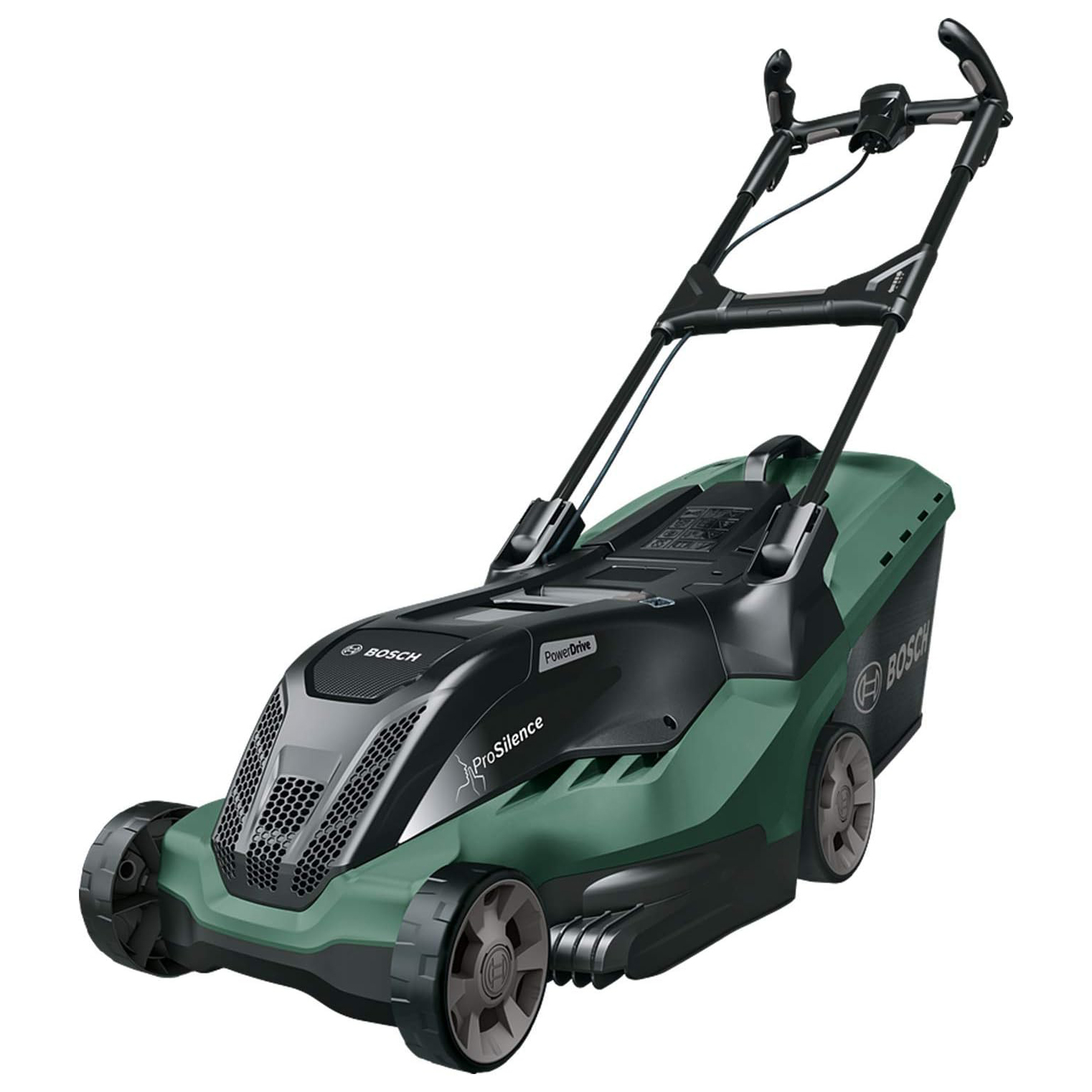Walk-Behind Lawn Mowers