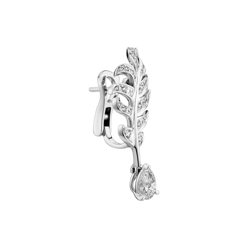Plume de earrings