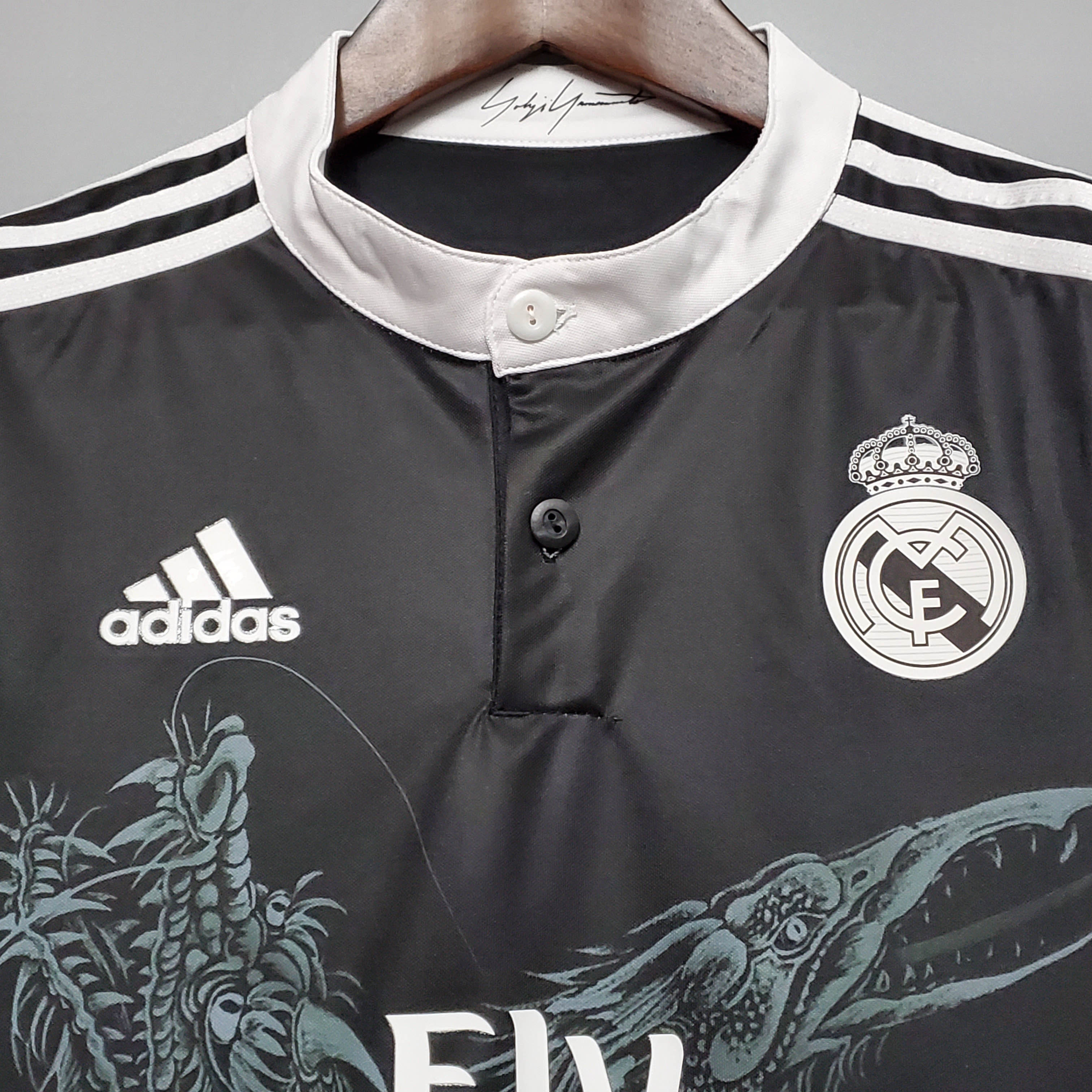 2014/2015 Retro Real Madrid Third Away - Fans Edition