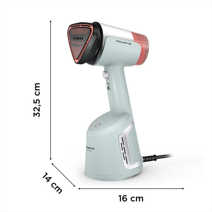 ROWENTA - Stiratore Verticale AeroSteam DR9814F0