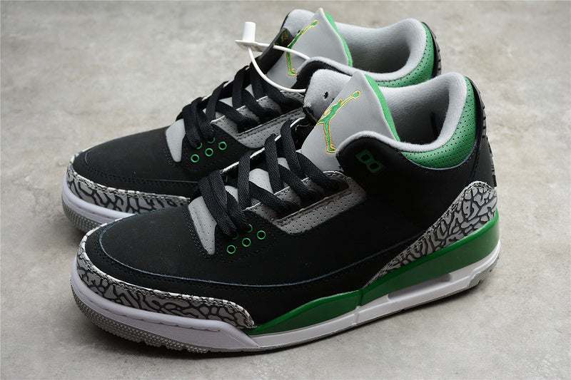 Jordan 3 Retro Pine Green