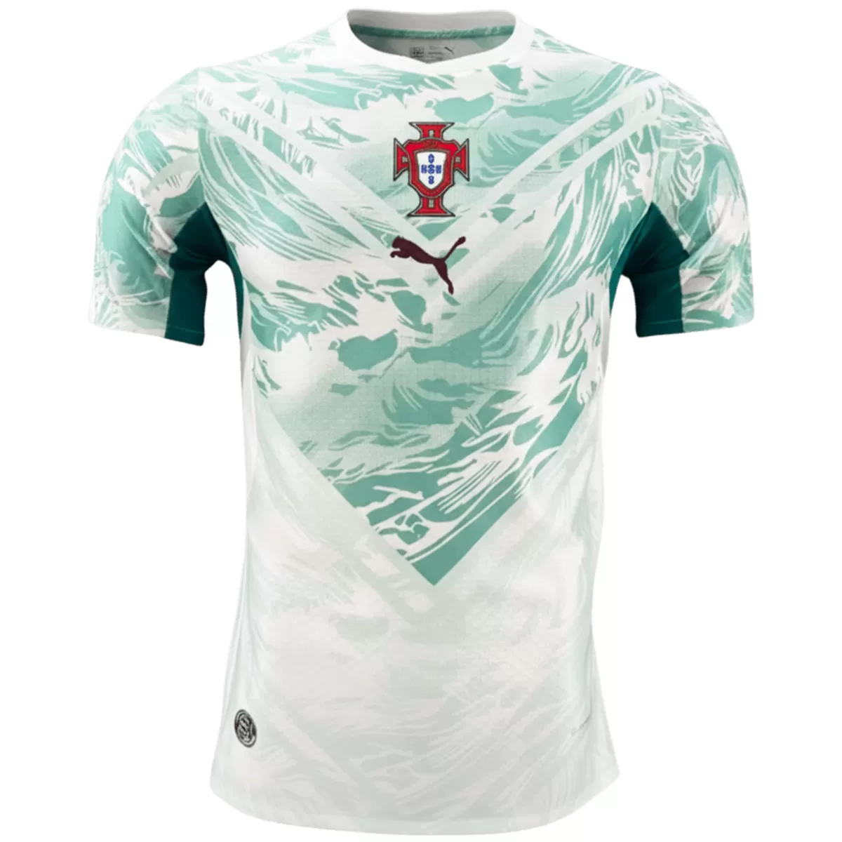 Portugal Player Version Away Soccer Jersey 2026 World Cup
