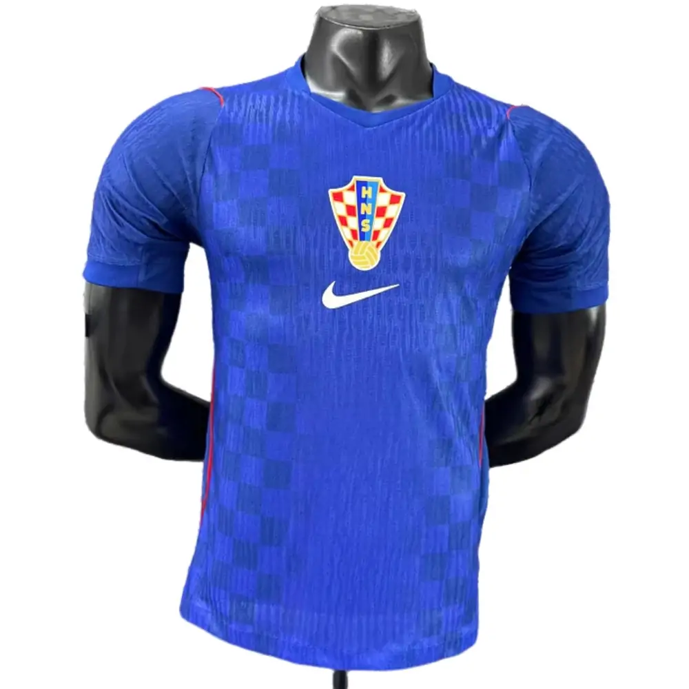 2026 World Cup Croatia Away Jersey - Player Version