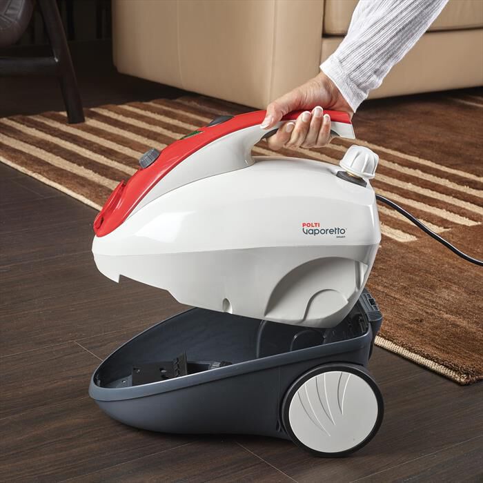 POLTI - Vaporetto Smart 30_R-Bianco/rosso