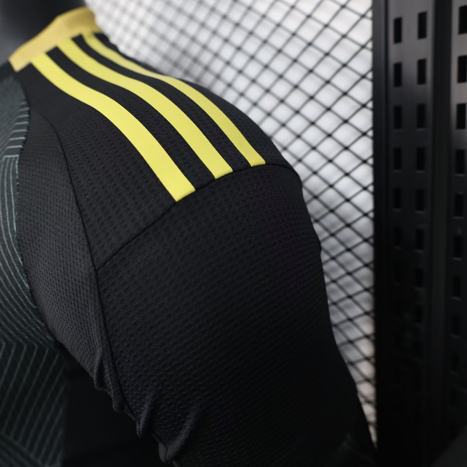 2025-26 Jeddah National 2 Away - Jersey - Player Edition