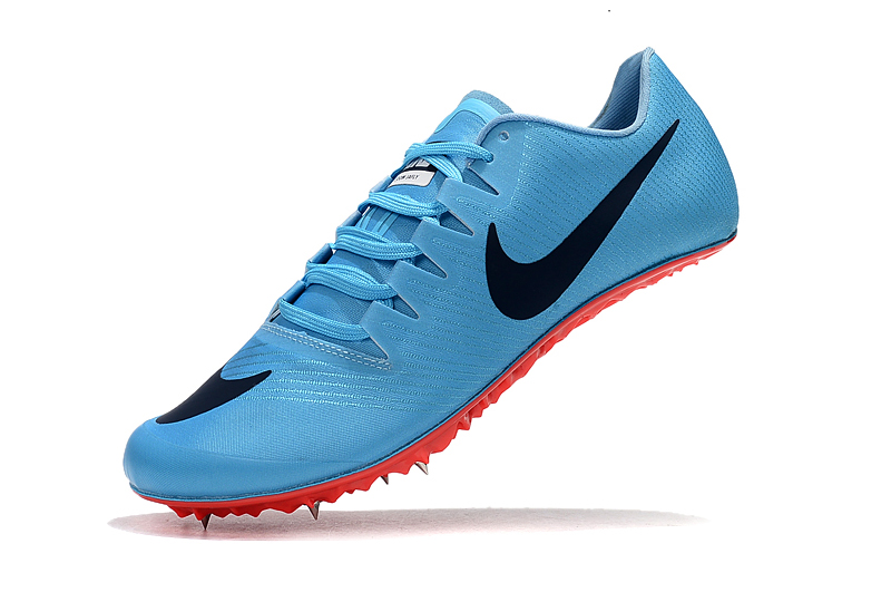 Track and field spikes Zoom Ja Fly in jade blue