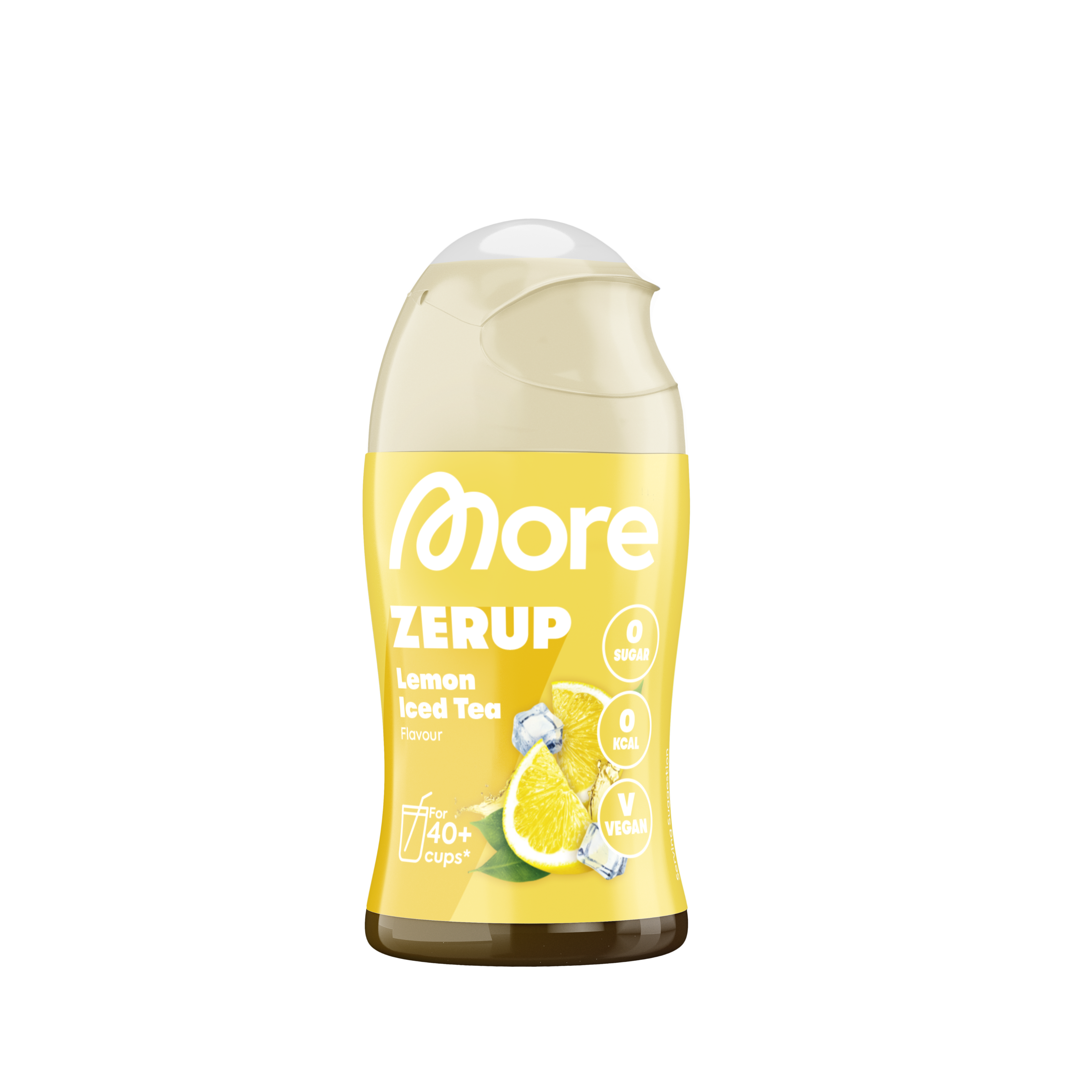 Zerup - Zero Sirup