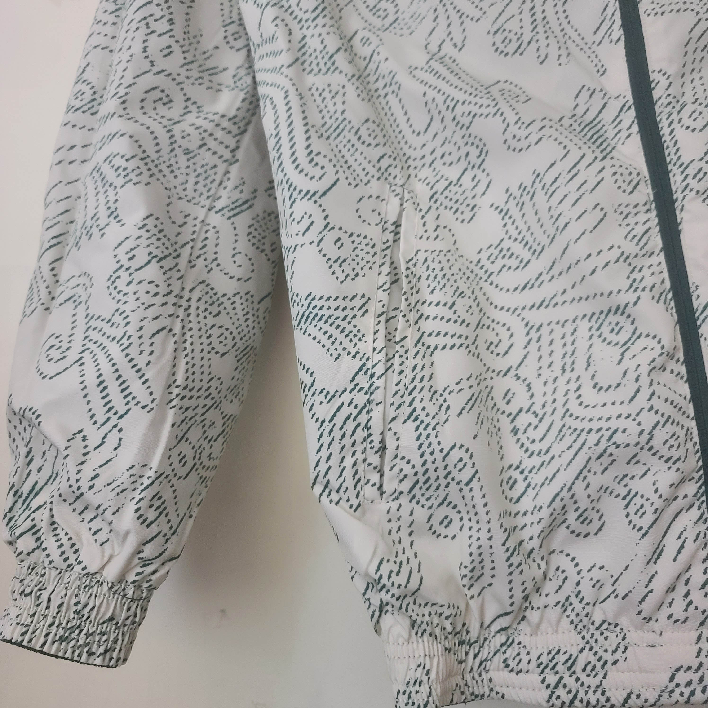 2022 Mexico Windbreaker Double Sided