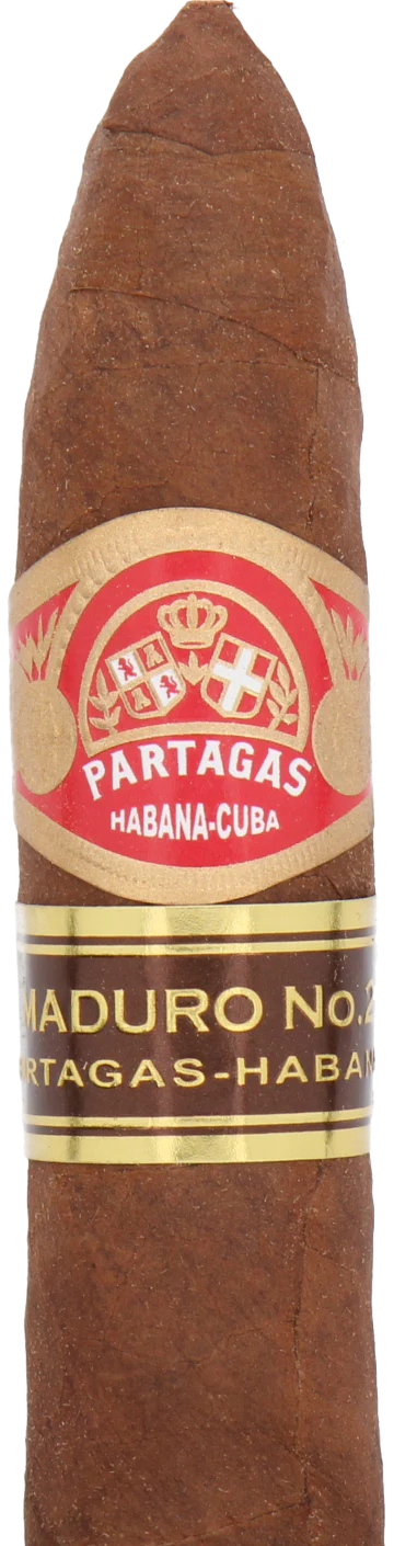 Partagas Maduro No.2 Cuban Cigar - Single