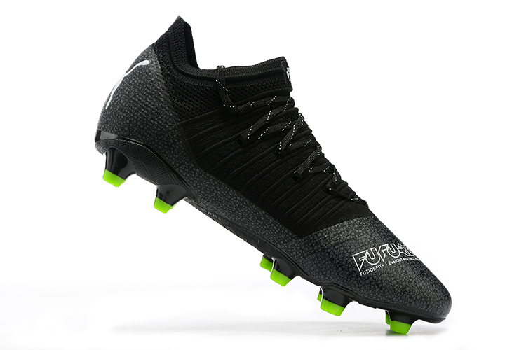 Neymar exclusive waterproof full knitted FG football shoes