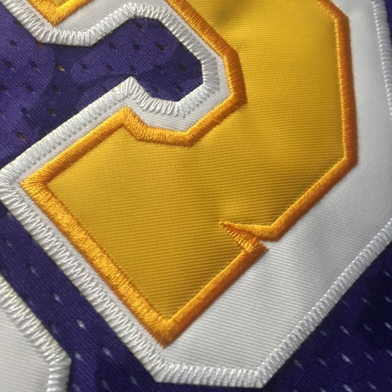 BAPE Los Angeles Lakers Jersey