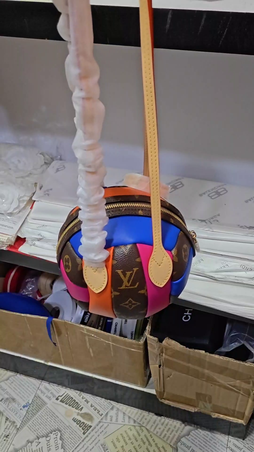 LV Ace Bag
