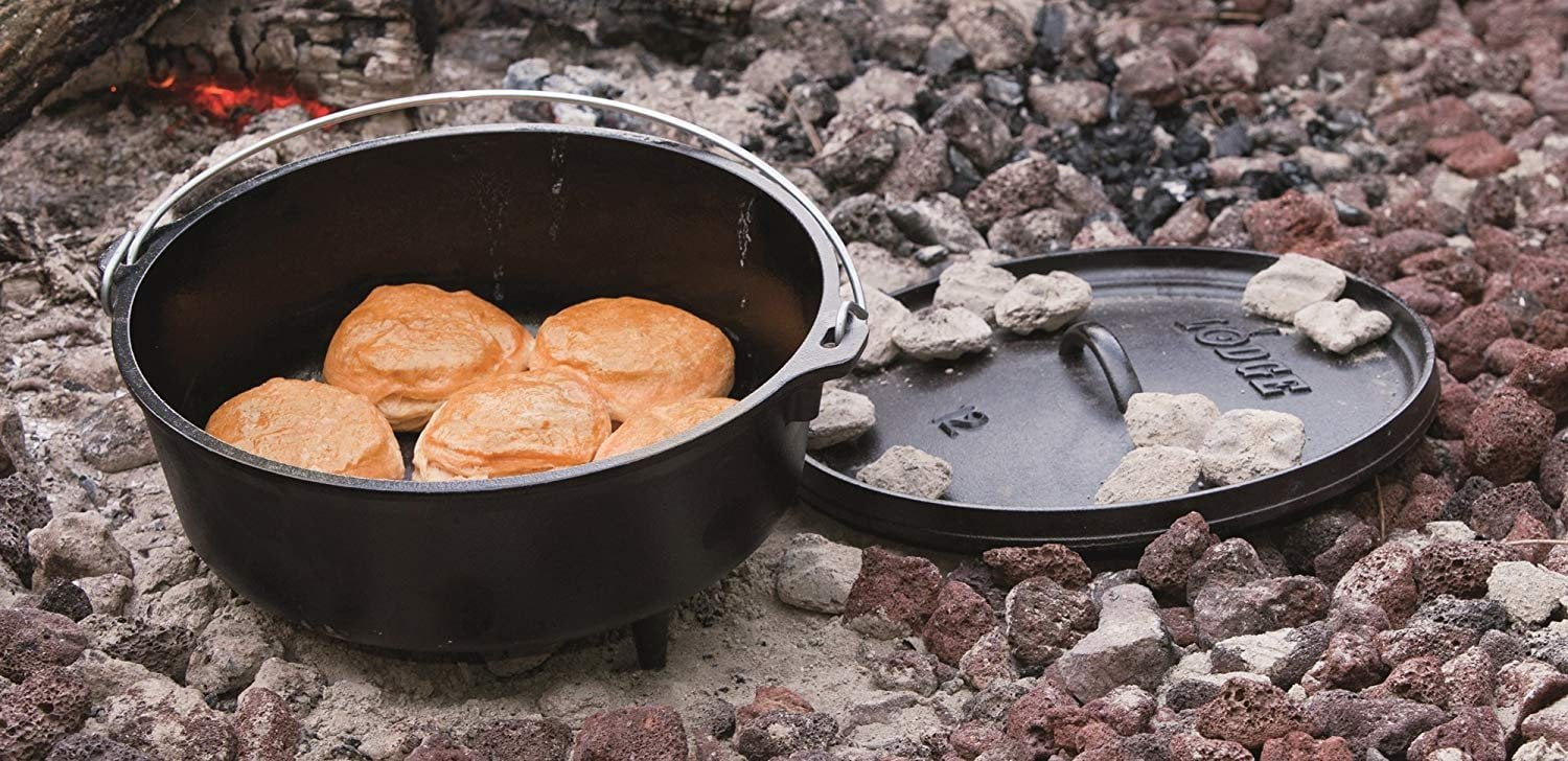 Lodge Cast Iron 12
