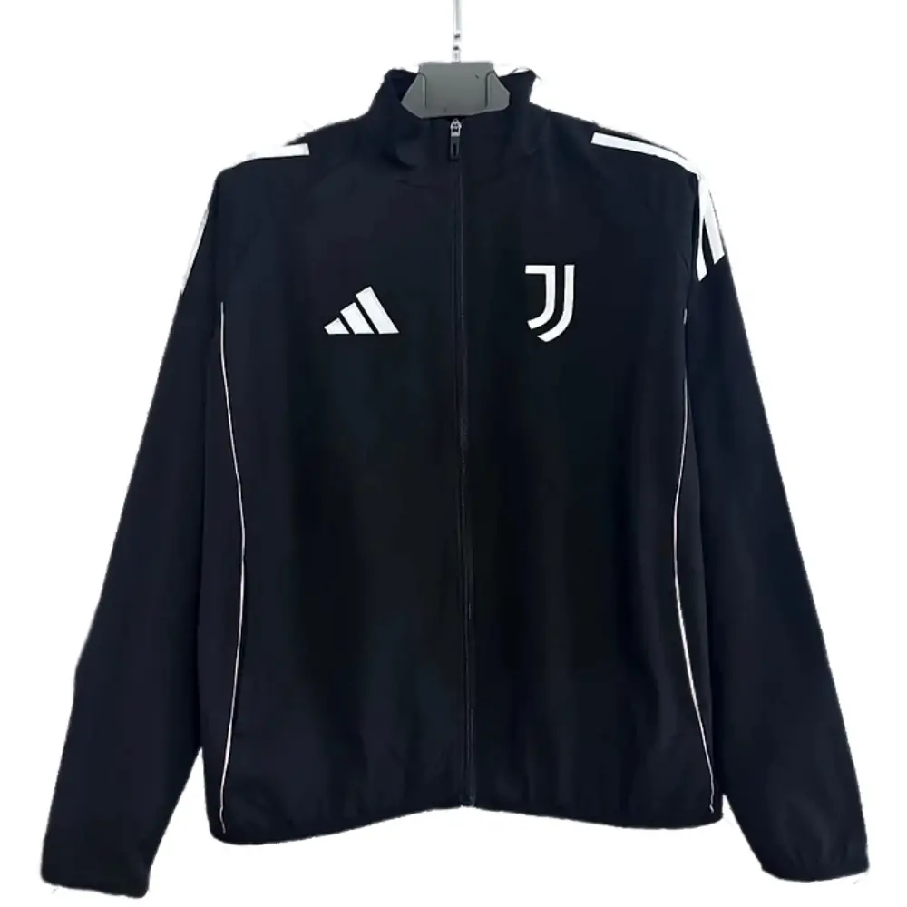 2025/26 Juventus Training Waterproof Windbreaker