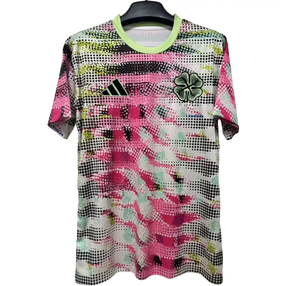 2025-2026 Celtics Special Edition Jersey - Fan Edition